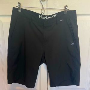Men Hurley Shorts in Black